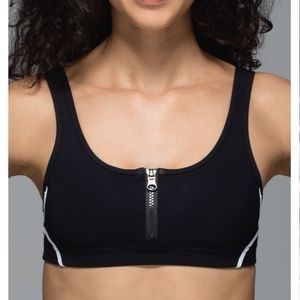 Lululemon Water: Sweat 2 Swim Fast Bra